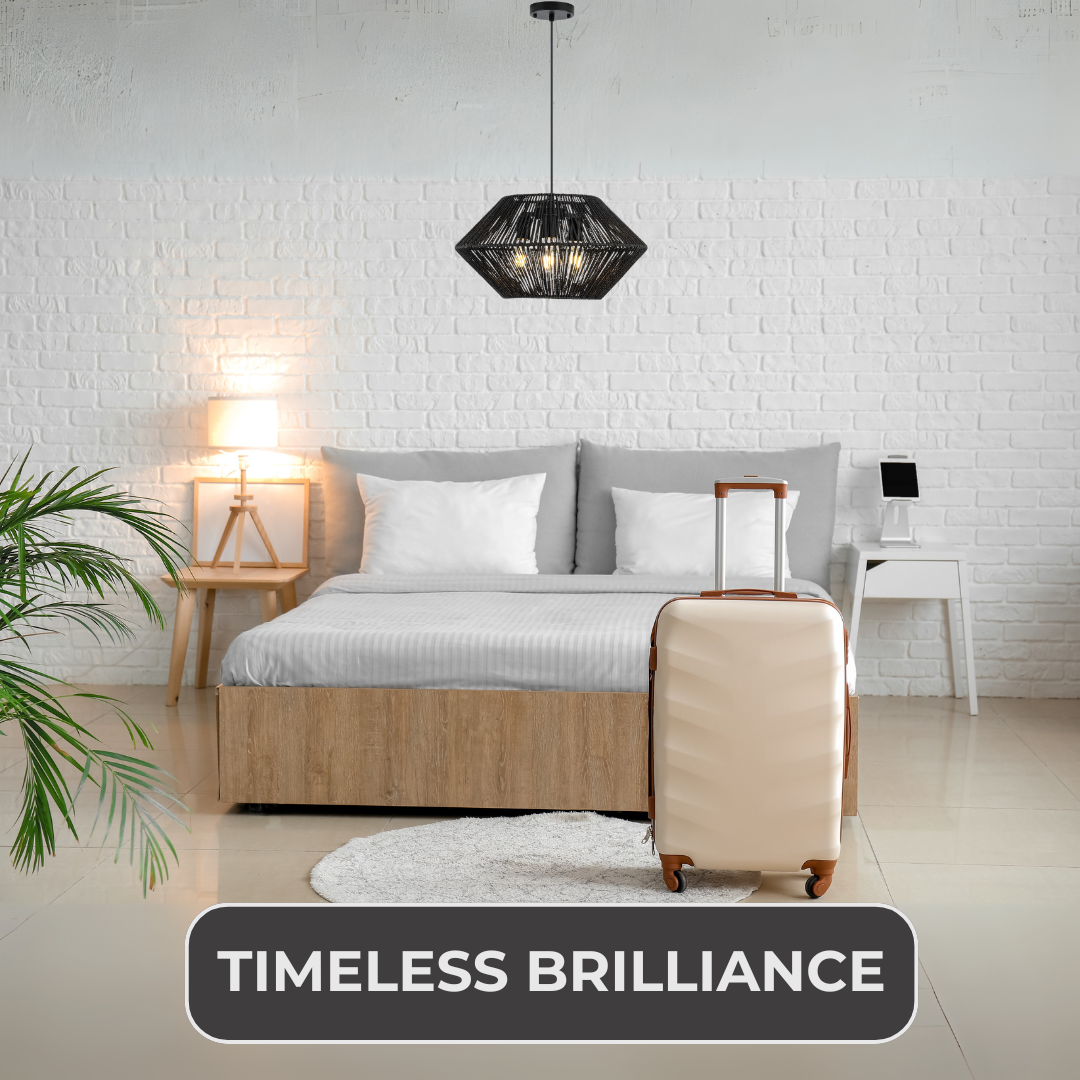 Flower Modern Single Pendant Light