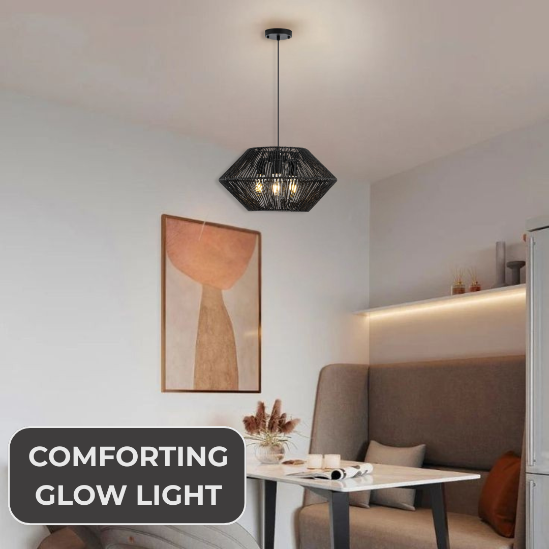 Flower Modern Single Pendant Light