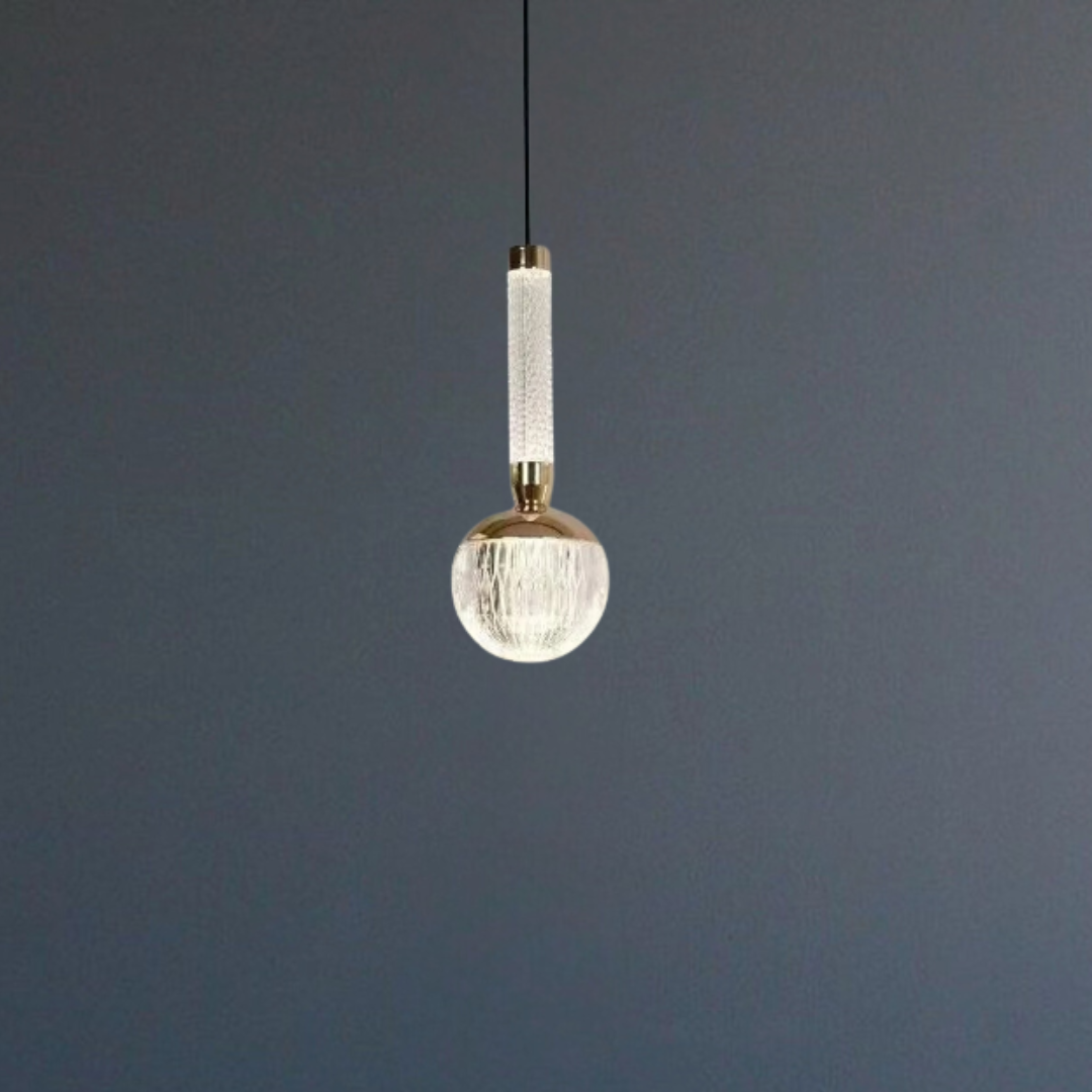 Modern Acrylic LED Hanging Ceiling Lamp