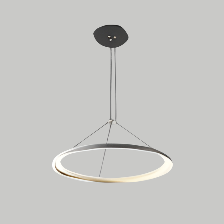 Aura LED Ring Pendant Light – Modern Ceiling Hanging Lamp